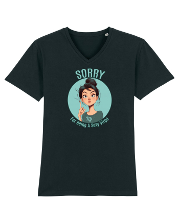 SORRY FOR BEING A SEXY VIRGO 2 Black