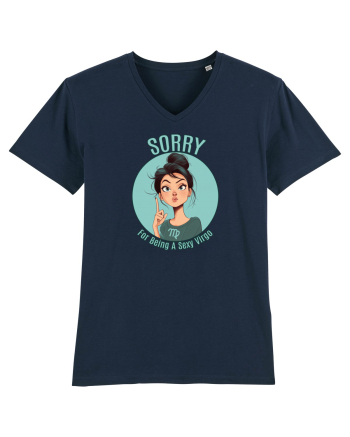 SORRY FOR BEING A SEXY VIRGO 2 French Navy
