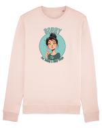 SORRY FOR BEING A SEXY VIRGO 2 Bluză mânecă lungă Unisex Rise