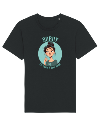 SORRY FOR BEING A SEXY VIRGO 2 Black