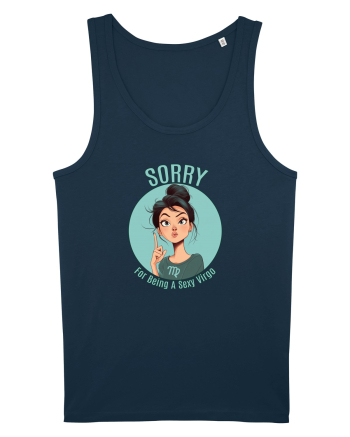 SORRY FOR BEING A SEXY VIRGO 2 Navy