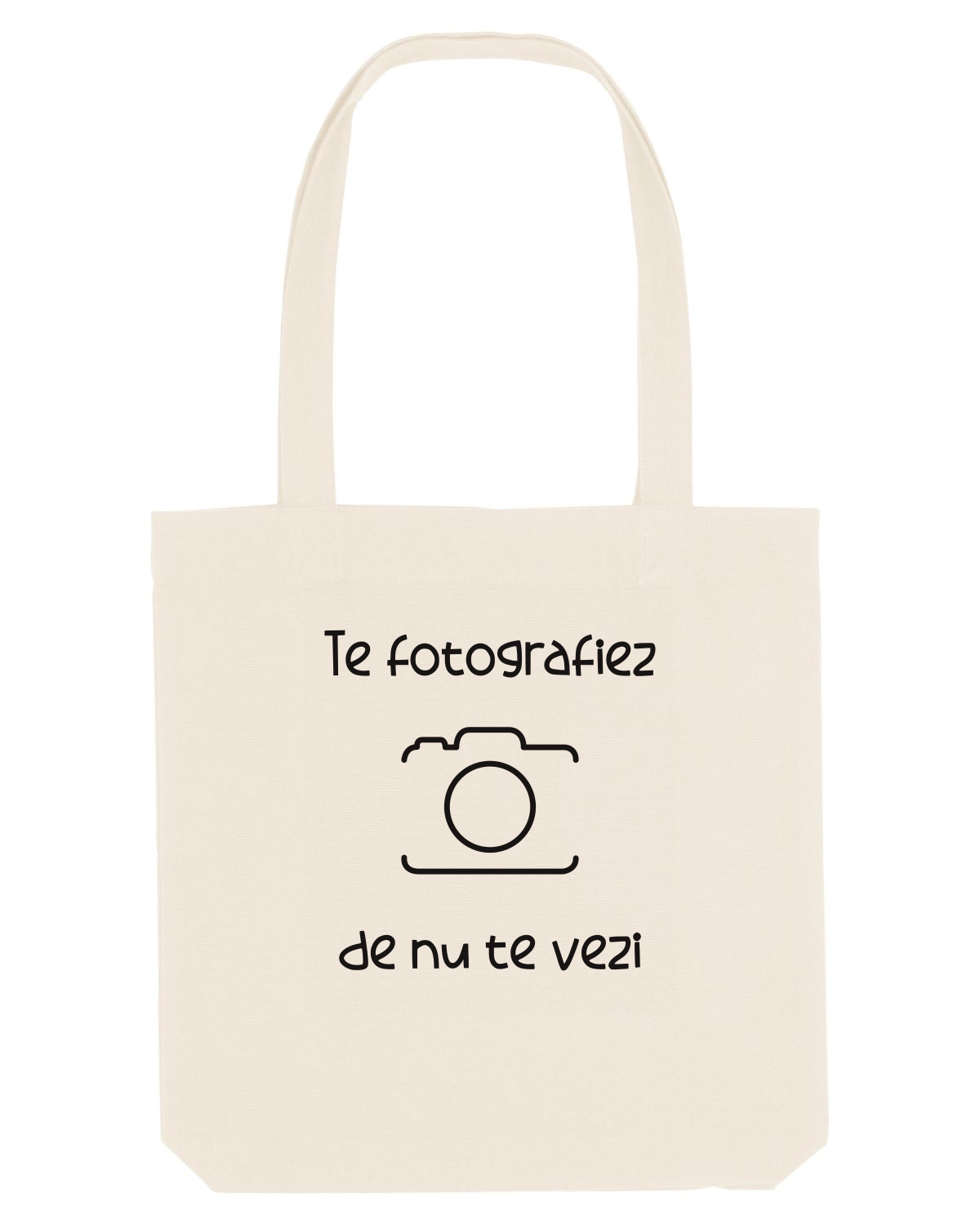 Sacoșă textilă Natural