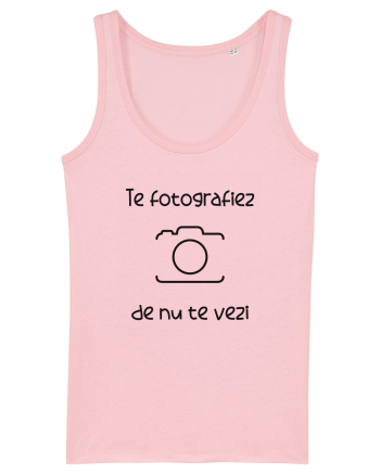 Te fotogragiez! Cotton Pink