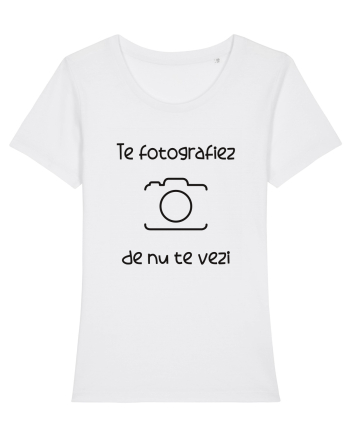 Te fotogragiez! White