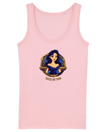 GUESS MY SIGN - BALANTA / LIBRA Cotton Pink