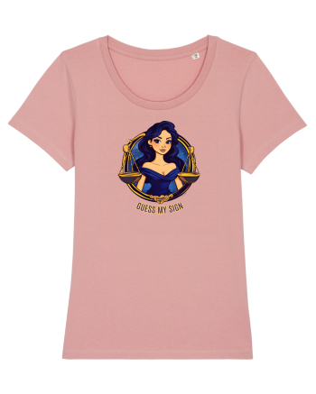 GUESS MY SIGN - BALANTA / LIBRA Canyon Pink