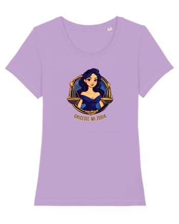 GHICESTE-MI ZODIA - BALANTA / LIBRA Lavender Dawn
