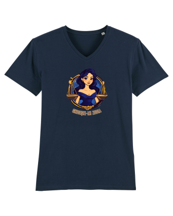 GHICESTE-MI ZODIA - BALANTA / LIBRA French Navy