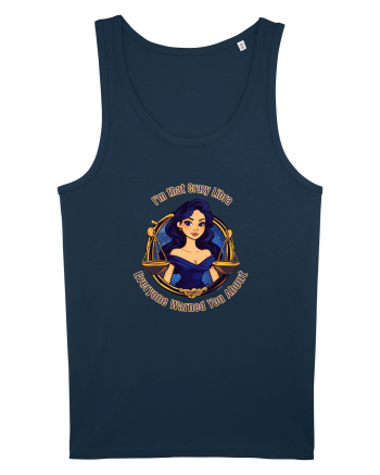 I`M THAT CRAZY LIBRA YOU WERE WARNED ABOUT  Navy