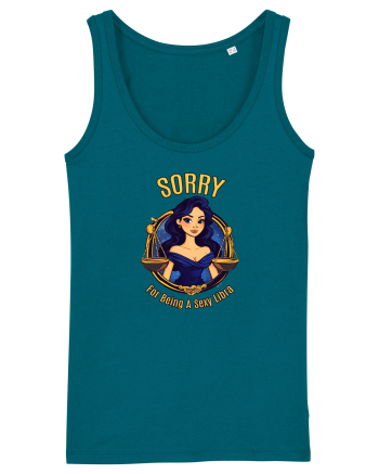 SORRY FOR BEING A SEXY LIBRA Ocean Depth