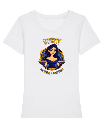 SORRY FOR BEING A SEXY LIBRA White