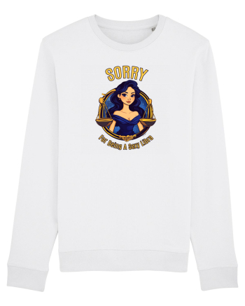SORRY FOR BEING A SEXY LIBRA White