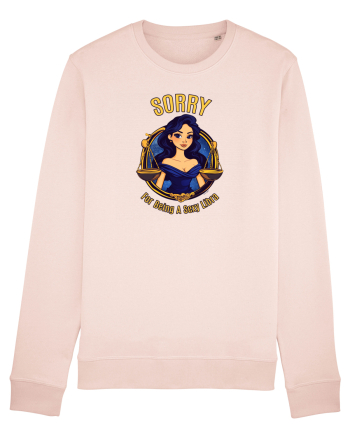 SORRY FOR BEING A SEXY LIBRA Candy Pink