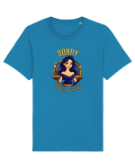 SORRY FOR BEING A SEXY LIBRA Tricou mânecă scurtă Unisex Rocker