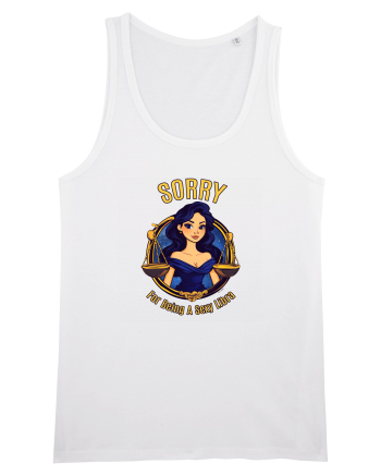 SORRY FOR BEING A SEXY LIBRA White