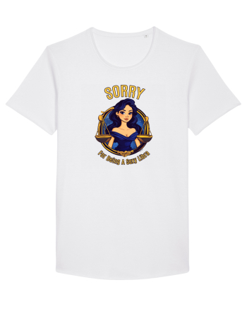 SORRY FOR BEING A SEXY LIBRA White