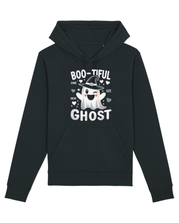 Bootiful ghost Black