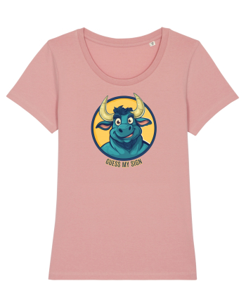 GUESS MY SIGN - TAUR / TAURUS Canyon Pink