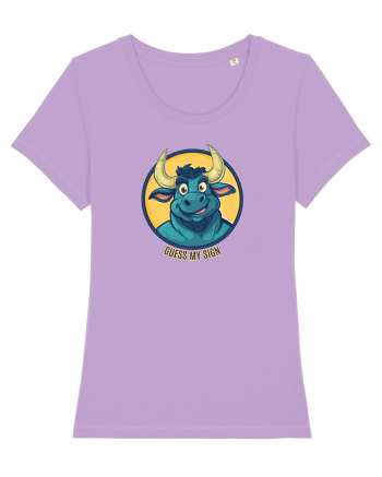 GUESS MY SIGN - TAUR / TAURUS Lavender Dawn