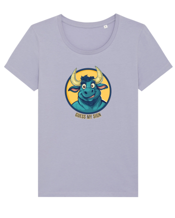 GUESS MY SIGN - TAUR / TAURUS Lavender