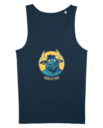 GUESS MY SIGN - TAUR / TAURUS Navy