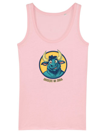 GHICESTE-MI ZODIA - TAUR / TAURUS Cotton Pink