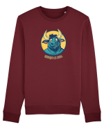 GHICESTE-MI ZODIA - TAUR / TAURUS Bluză mânecă lungă Unisex Rise