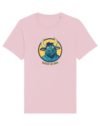 GHICESTE-MI ZODIA - TAUR / TAURUS Cotton Pink