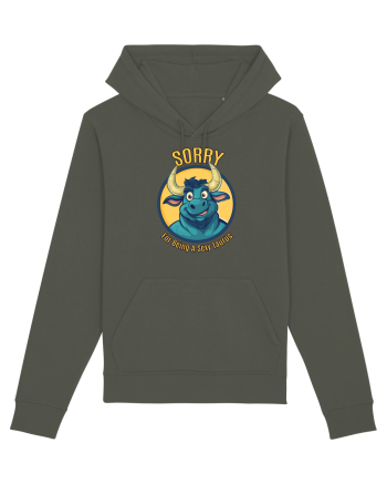 SORRY FOR BEING A SEXY TAURUS Khaki
