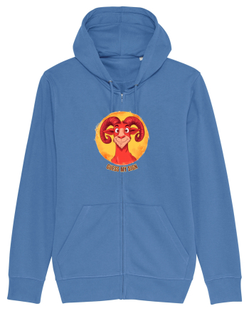GUESS MY SIGN - BERBEC / ARIES Bright Blue
