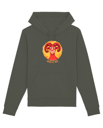 GUESS MY SIGN - BERBEC / ARIES Khaki