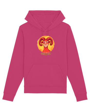 GUESS MY SIGN - BERBEC / ARIES Raspberry