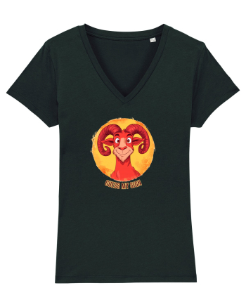 GUESS MY SIGN - BERBEC / ARIES Black