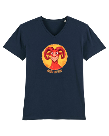 GUESS MY SIGN - BERBEC / ARIES French Navy