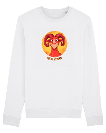 GUESS MY SIGN - BERBEC / ARIES White
