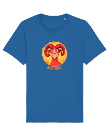 GUESS MY SIGN - BERBEC / ARIES Royal Blue