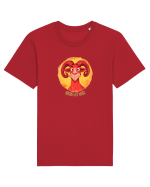 GUESS MY SIGN - BERBEC / ARIES Tricou mânecă scurtă Unisex Rocker