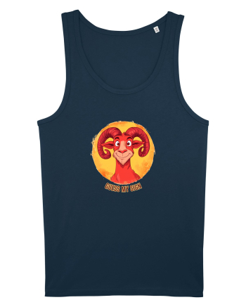 GUESS MY SIGN - BERBEC / ARIES Navy