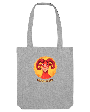 GHICESTE-MI ZODIA - BERBEC / ARIES Heather Grey