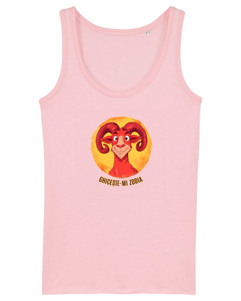 GHICESTE-MI ZODIA - BERBEC / ARIES Cotton Pink