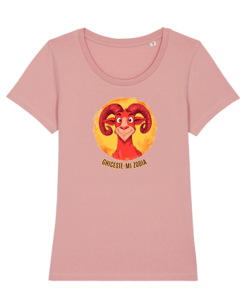 GHICESTE-MI ZODIA - BERBEC / ARIES Canyon Pink