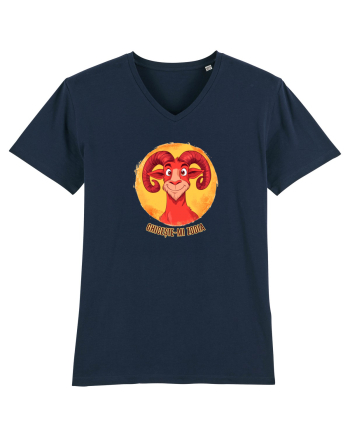 GHICESTE-MI ZODIA - BERBEC / ARIES French Navy