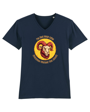 I`M THAT CRAZY ARIES YOU WERE WARNED ABOUT  French Navy