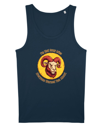 I`M THAT CRAZY ARIES YOU WERE WARNED ABOUT  Navy