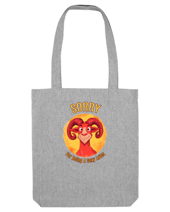 SORRY FOR BEING A SEXY ARIES Heather Grey