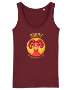 SORRY FOR BEING A SEXY ARIES Maiou Damă Dreamer