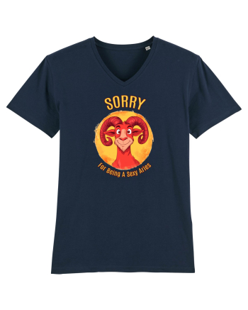 SORRY FOR BEING A SEXY ARIES French Navy