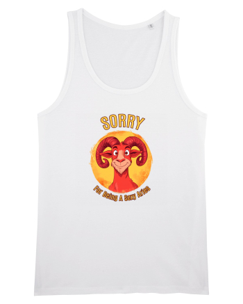 SORRY FOR BEING A SEXY ARIES White
