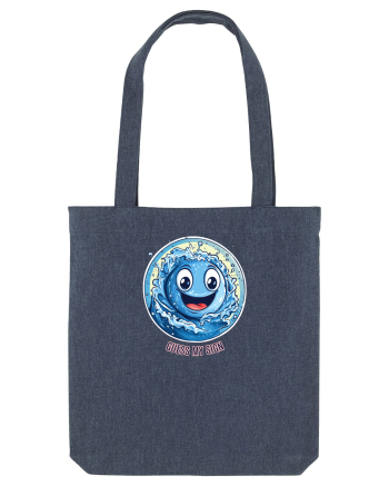 GUESS MY SIGN - VARSATOR / AQUARIUS Midnight Blue