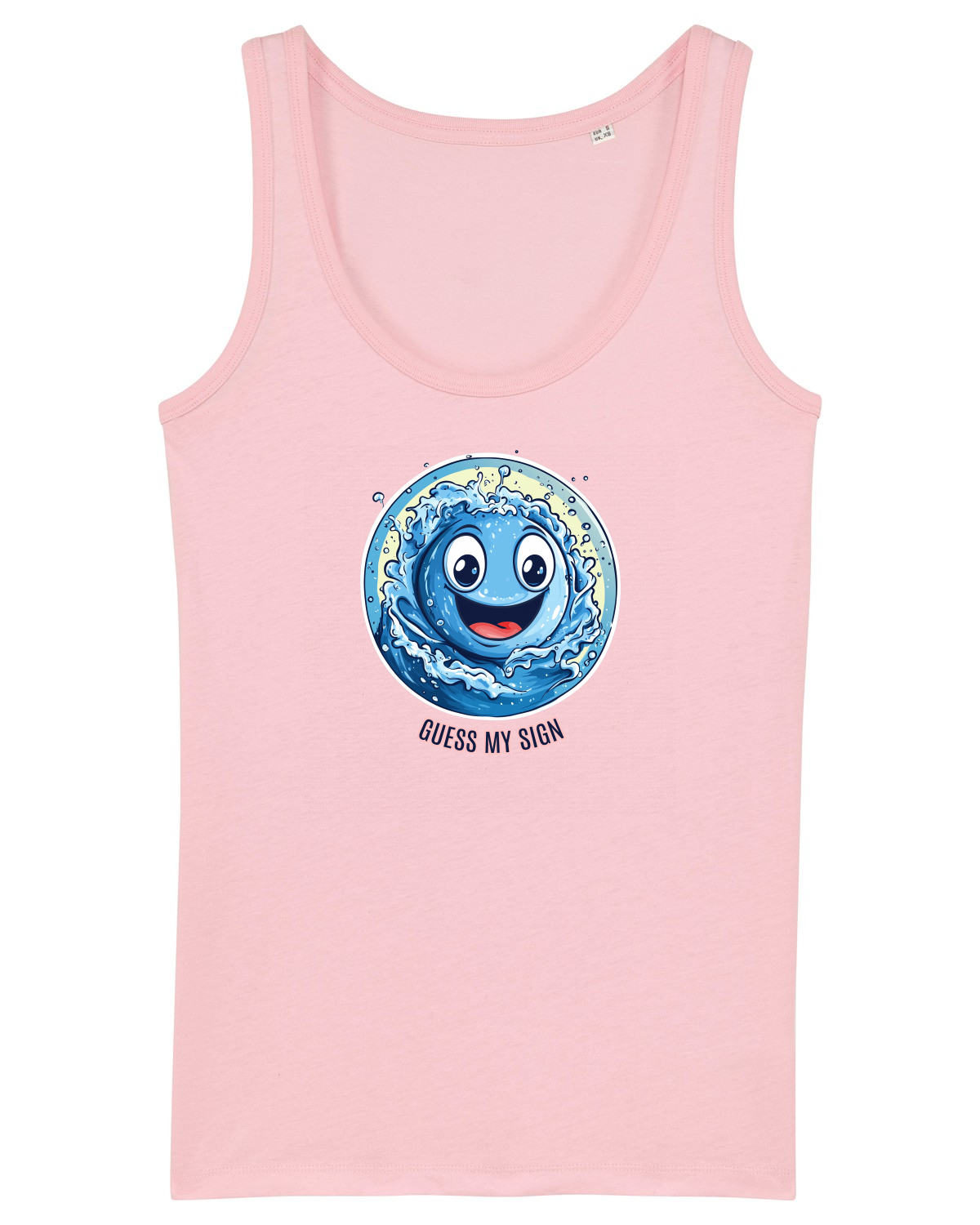 Maiou Damă Dreamer Cotton Pink